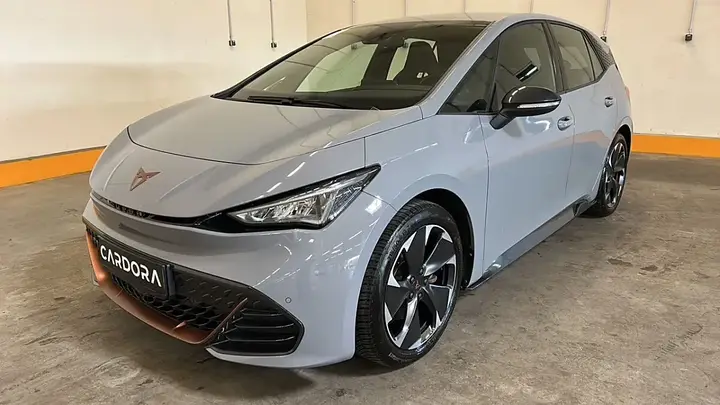Cupra Born 2023 photo 2