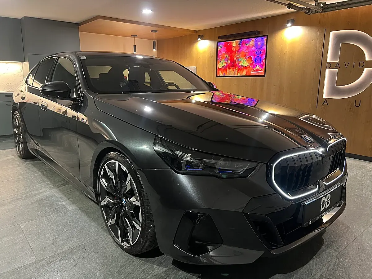 BMW I5 2024 photo 2