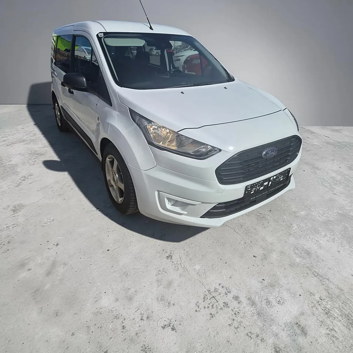 Ford Tourneo Connect 2019 photo 3