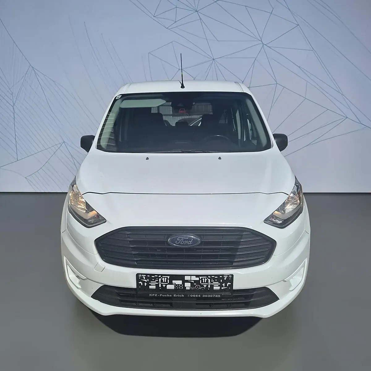 Ford Tourneo Connect 2019 photo 2