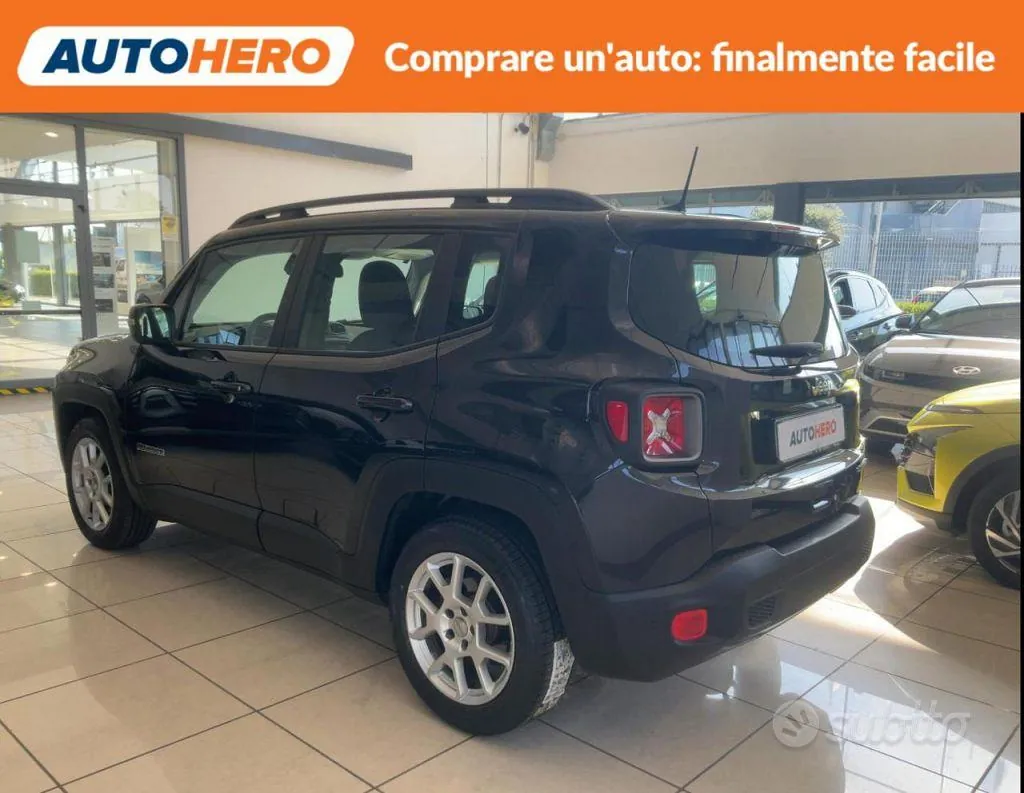 Jeep Renegade 2022 photo 4