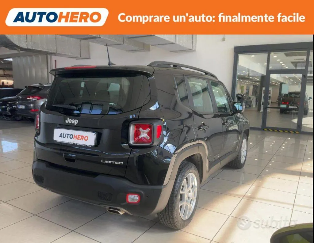 Jeep Renegade 2022 photo 5