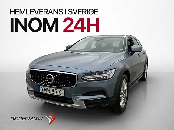 Volvo V90 Cross Country 2019 photo 3