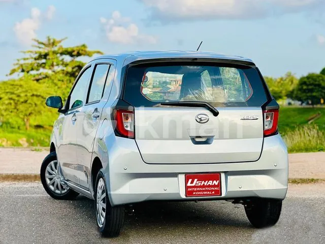 Daihatsu Mira 2025 photo 4
