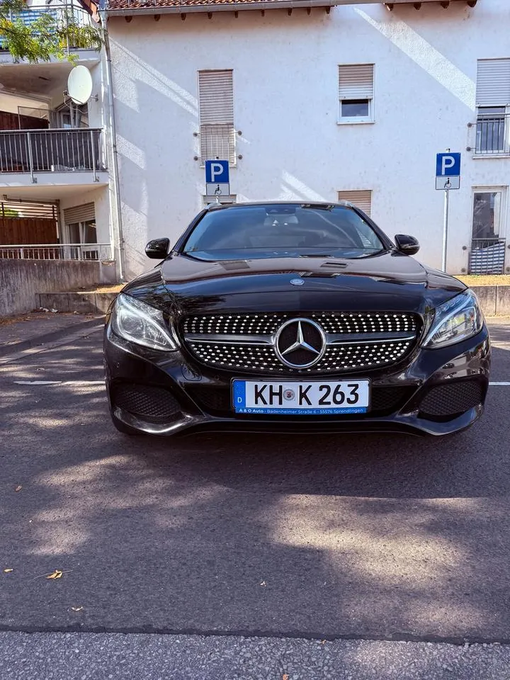 Mercedes-Benz C 250 D T-Modell