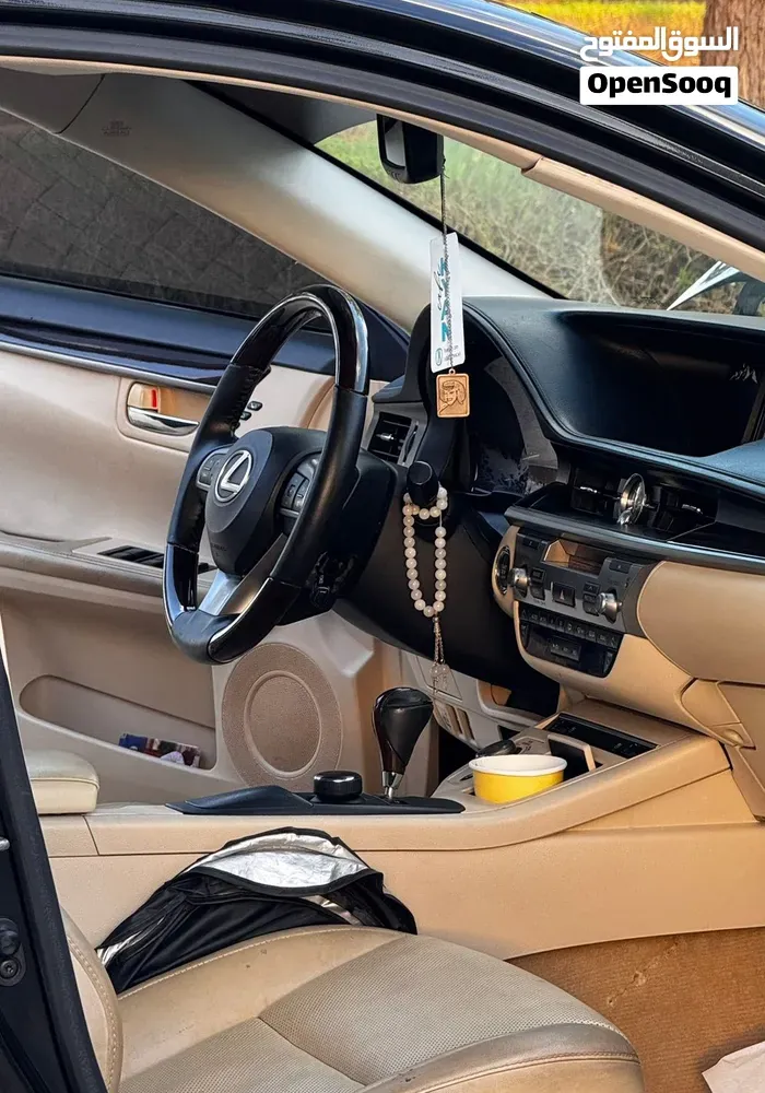 Lexus Es 350 2014 photo 5