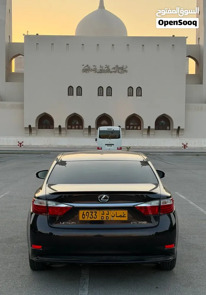 Lexus Es 350 2014 photo 2