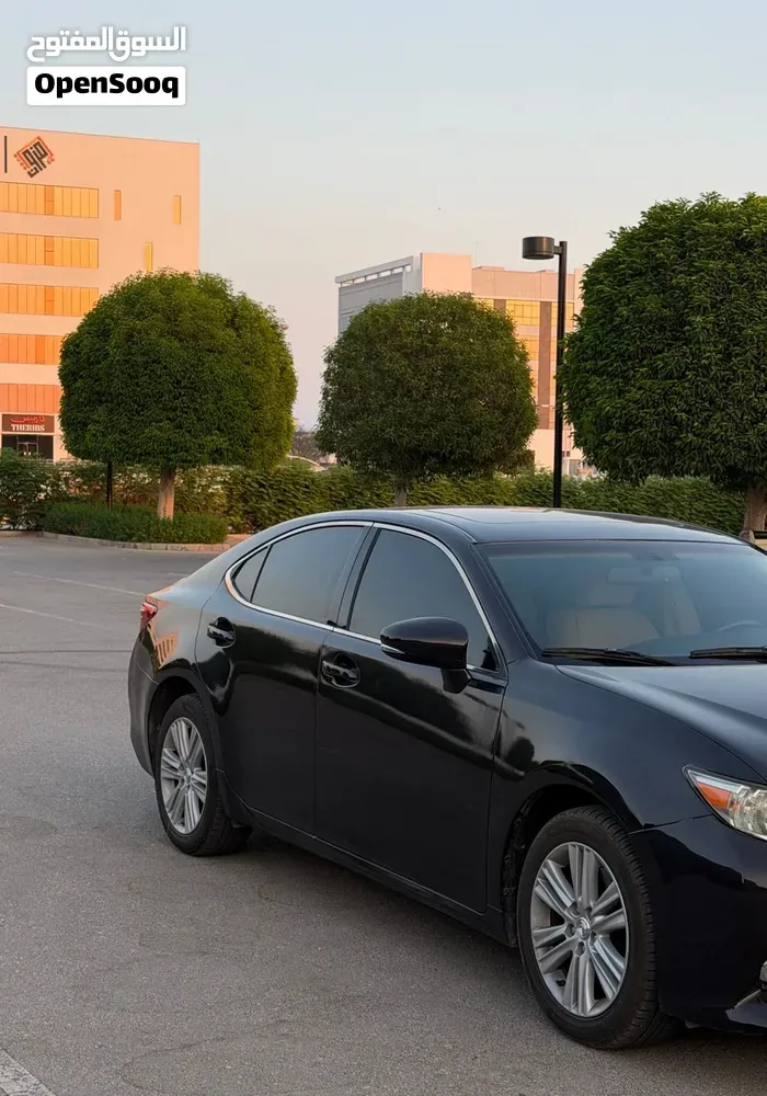 Lexus Es 350 2014 photo 4