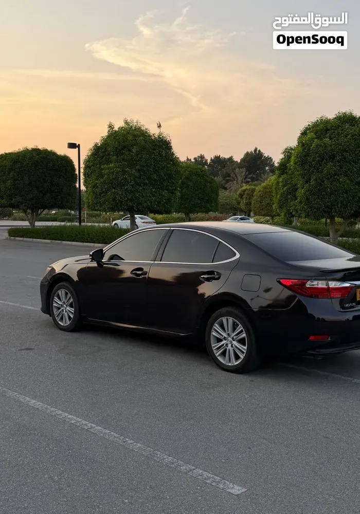 Lexus Es 350 2014 photo 3