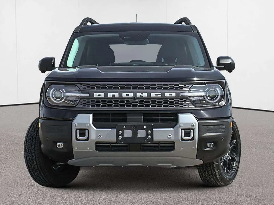 Ford Bronco Sport 2026 photo 3