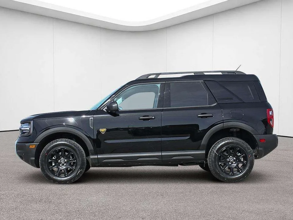Ford Bronco Sport 2026 photo 4