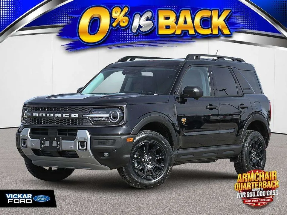 Ford Bronco Sport
