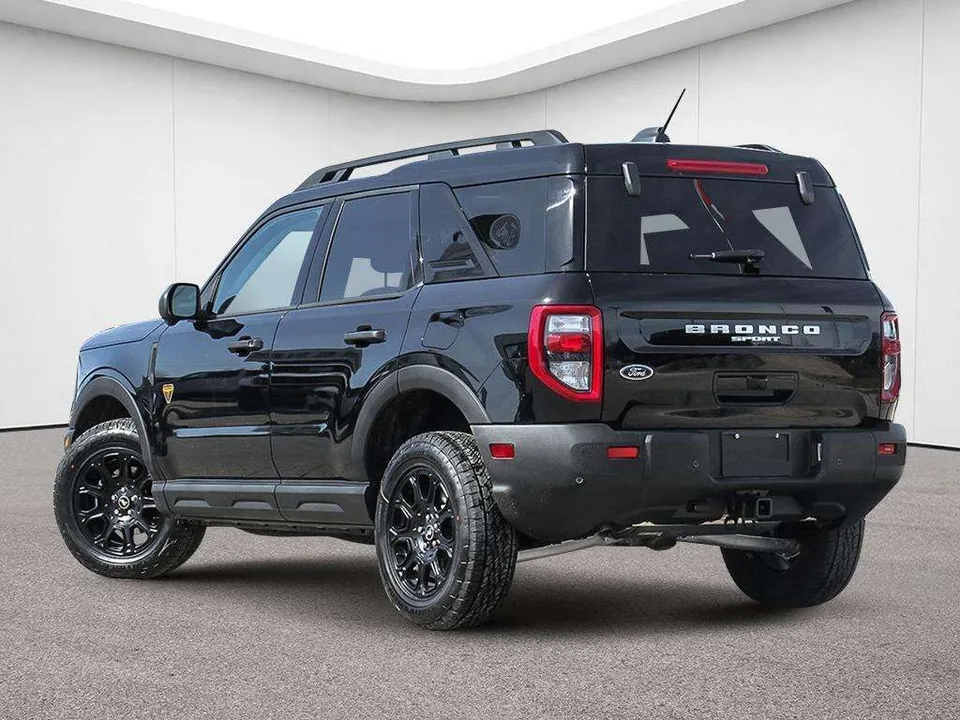 Ford Bronco Sport 2026 photo 5