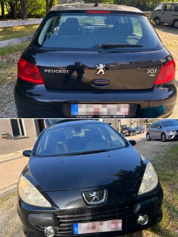 Peugeot 307