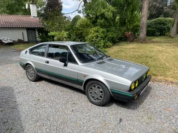 Alfa Romeo Sprint