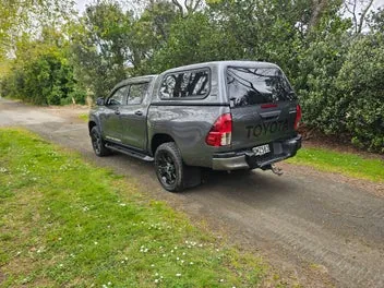 Toyota Hilux 2018 photo 5