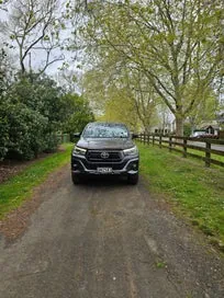 Toyota Hilux 2018 photo 3