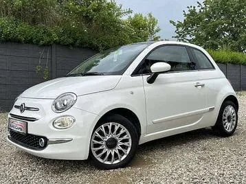 Fiat 500 2018 photo 3