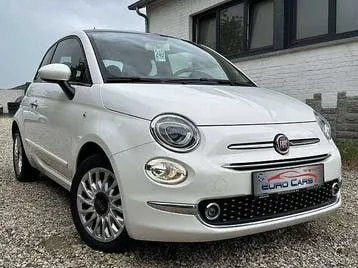 Fiat 500 2018 photo 2