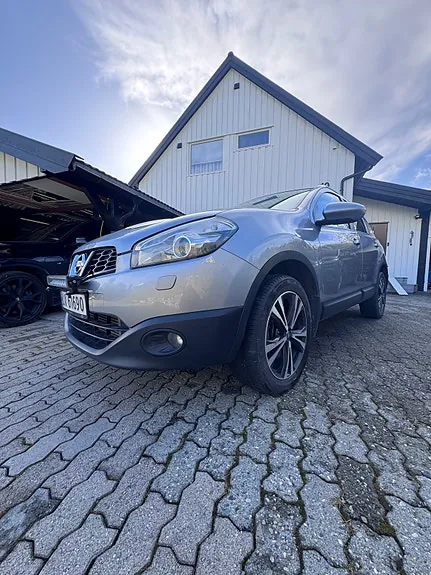 Nissan Qashqai+2 2012 photo 5