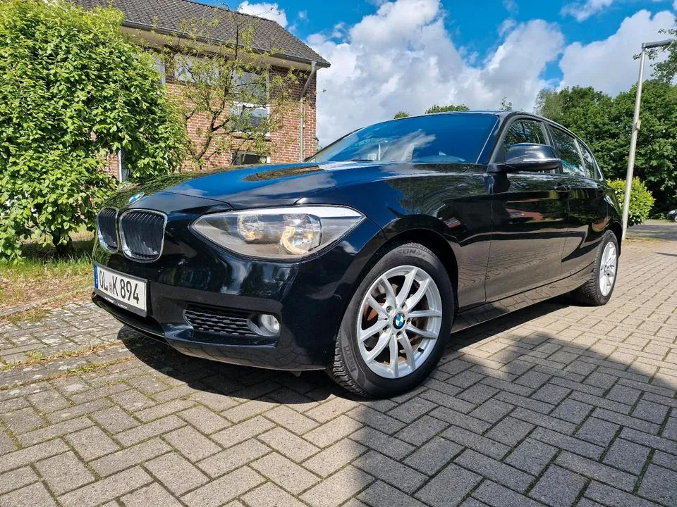 BMW 118 D