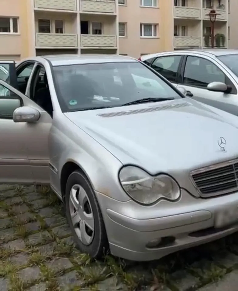 Mercedes-Benz C200 Kompressor