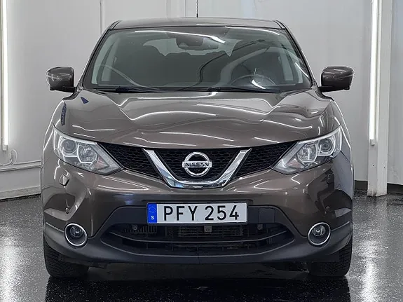 Nissan Qashqai 2017 photo 2