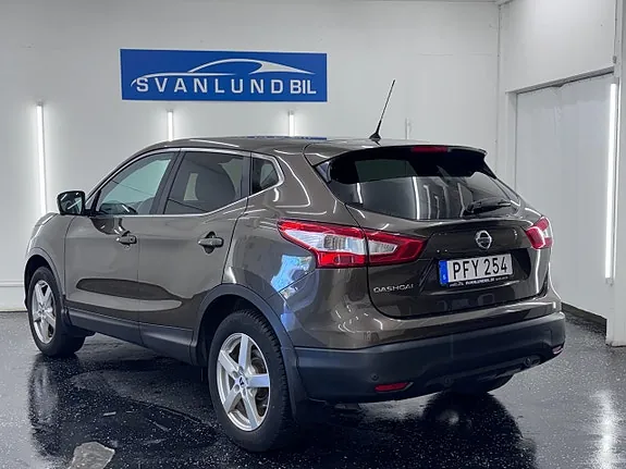Nissan Qashqai 2017 photo 5