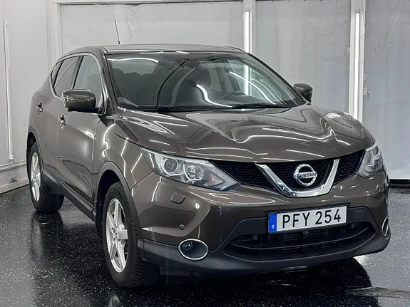 Nissan Qashqai 2017 photo 3