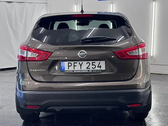 Nissan Qashqai 2017 photo 4