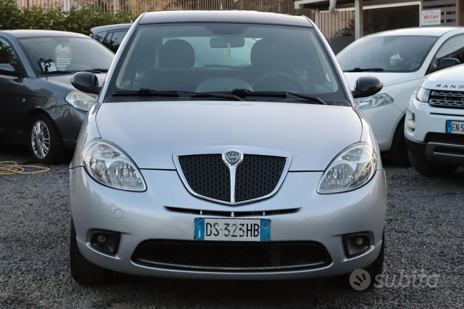 Lancia Ypsilon 2008 photo 2