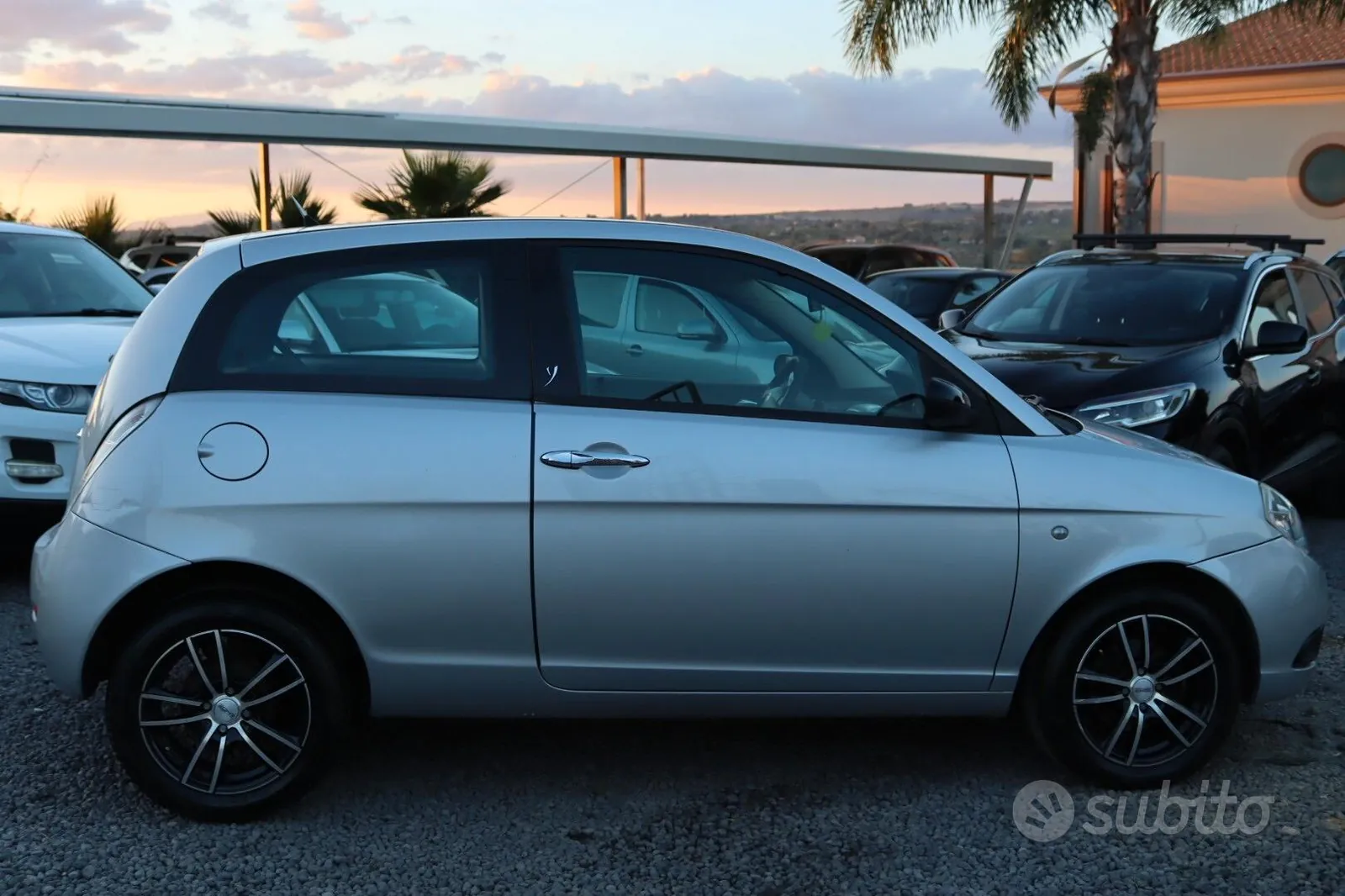 Lancia Ypsilon 2008 photo 3