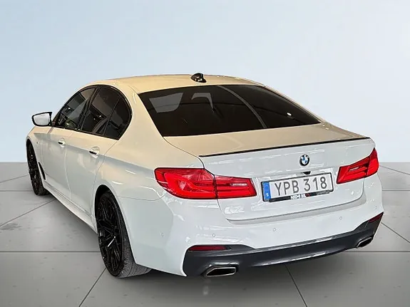 BMW 520D 2018 photo 5