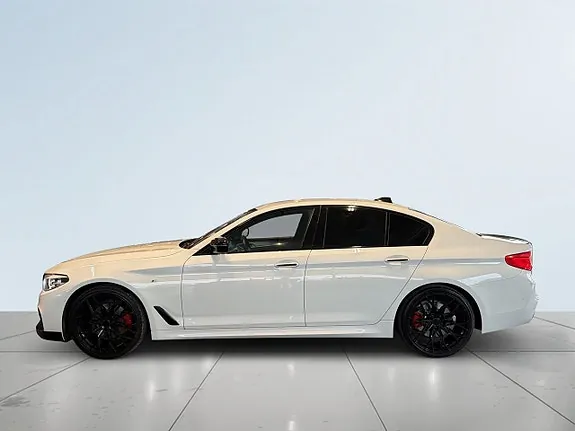 BMW 520D 2018 photo 4