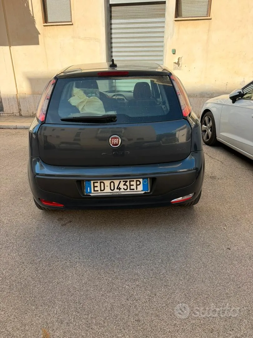 Fiat Punto Evo 2010 photo 4