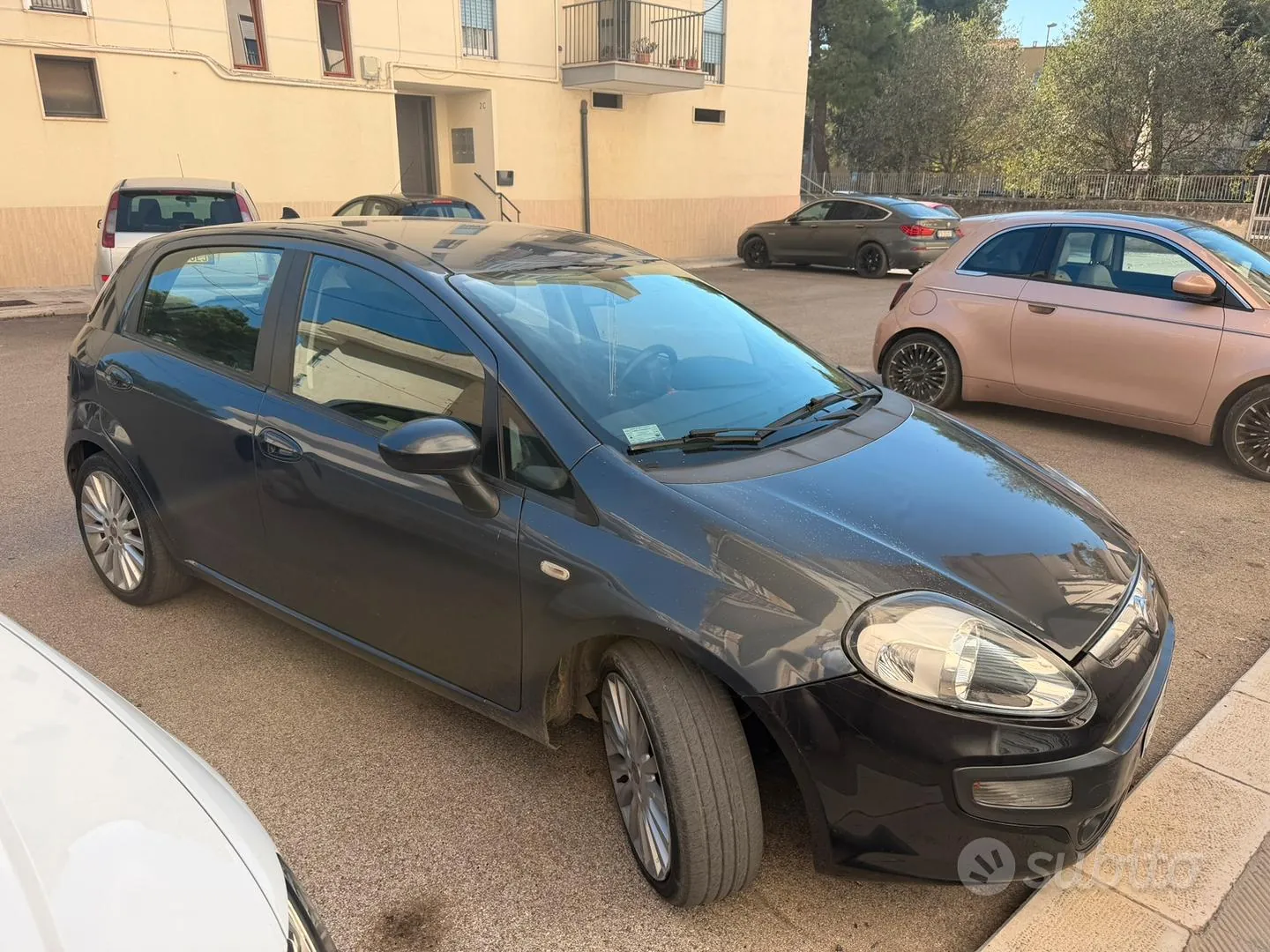 Fiat Punto Evo