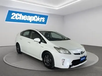 Toyota Prius 2012 photo 4