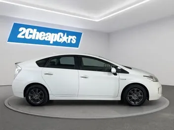 Toyota Prius 2012 photo 5