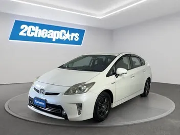 Toyota Prius 2012 photo 2