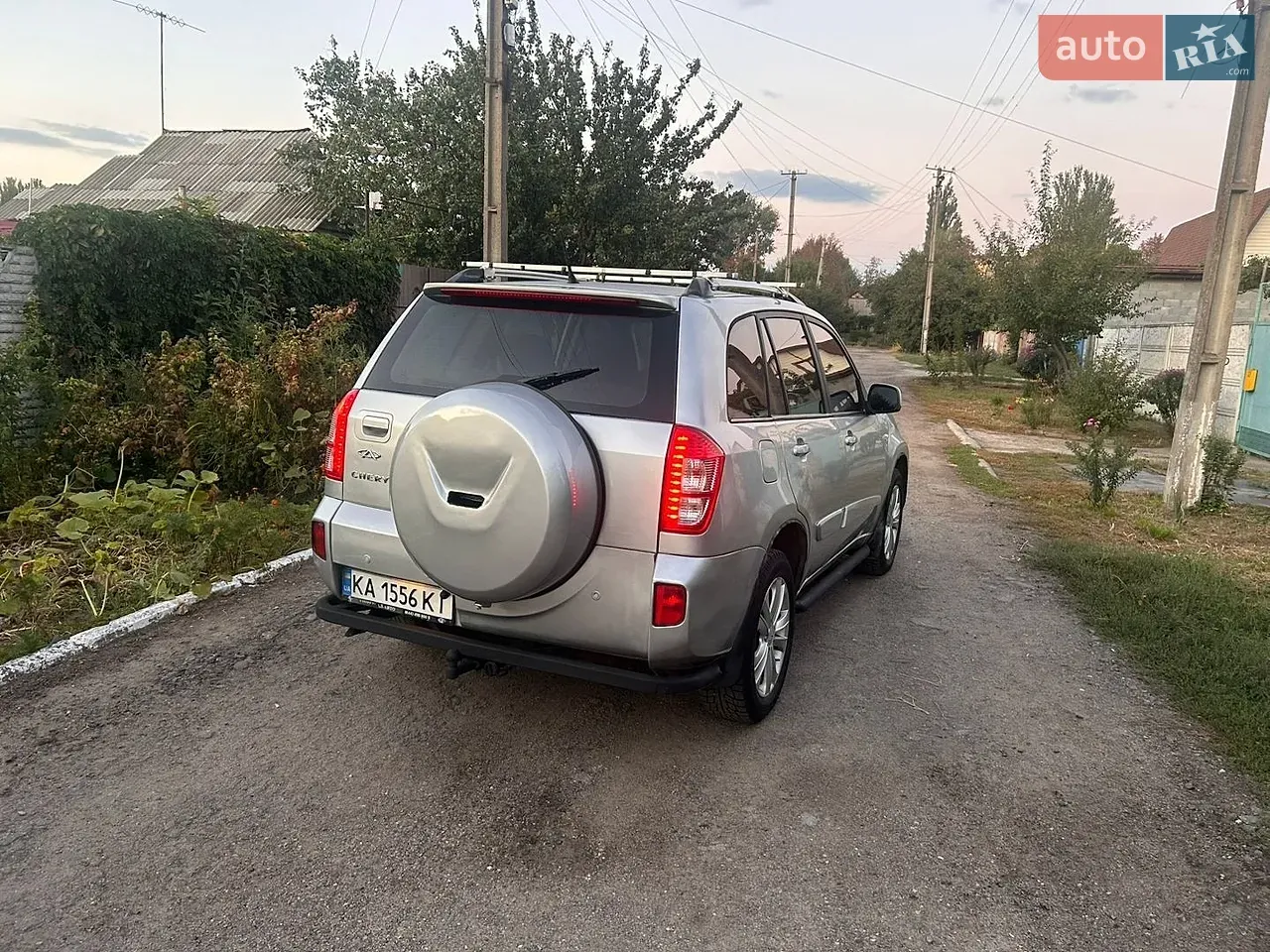 Chery Tiggo 2014 photo 4