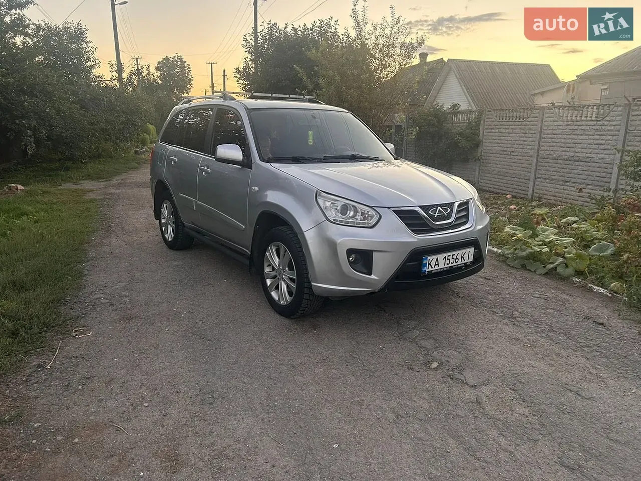 Chery Tiggo 2014 photo 2