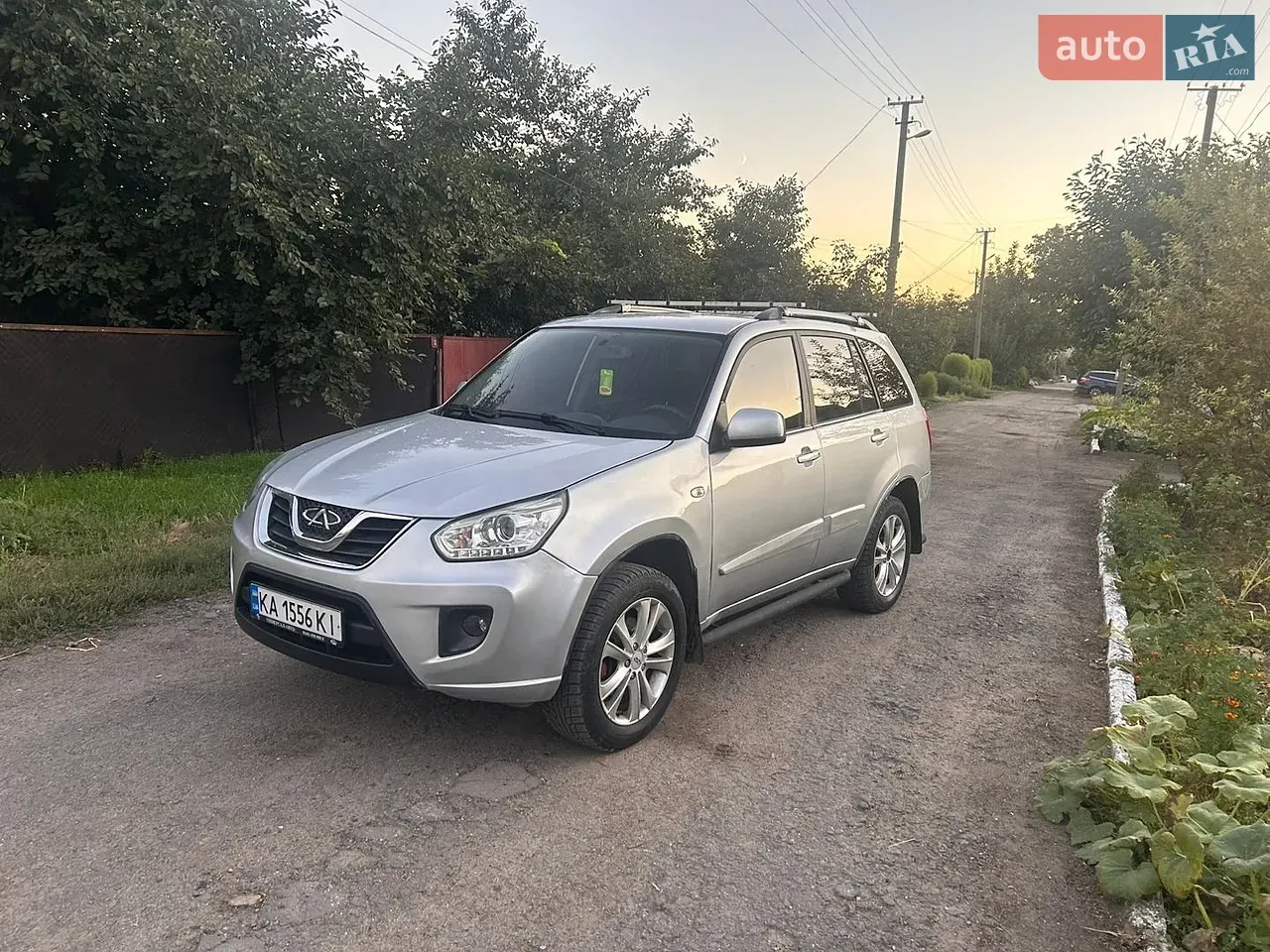 Chery Tiggo