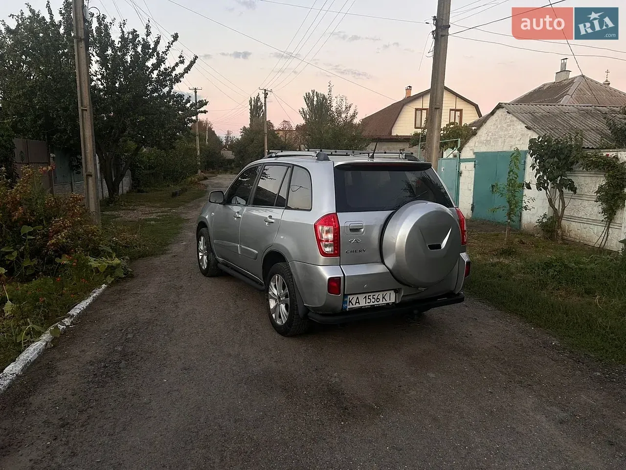 Chery Tiggo 2014 photo 3
