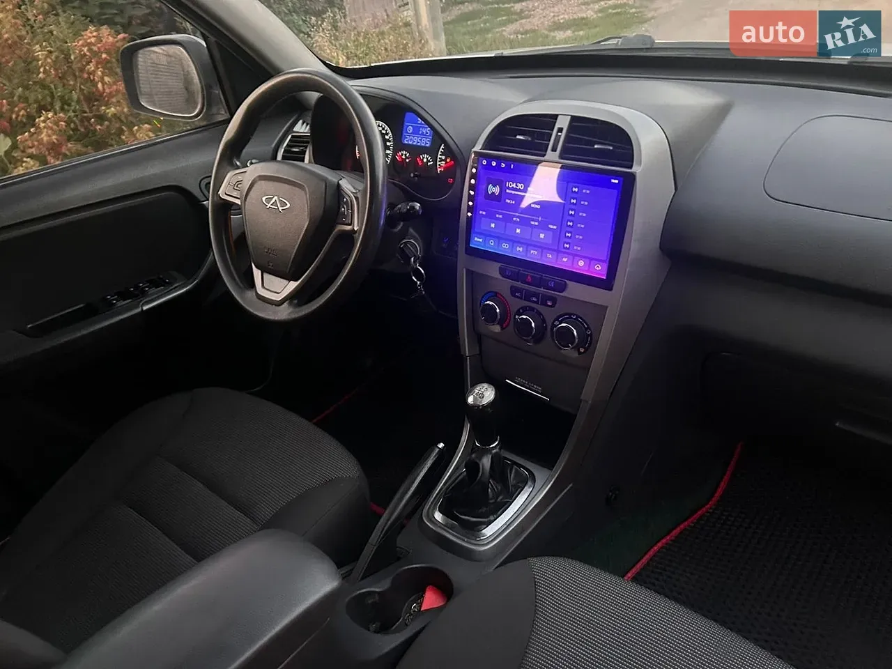 Chery Tiggo 2014 photo 5
