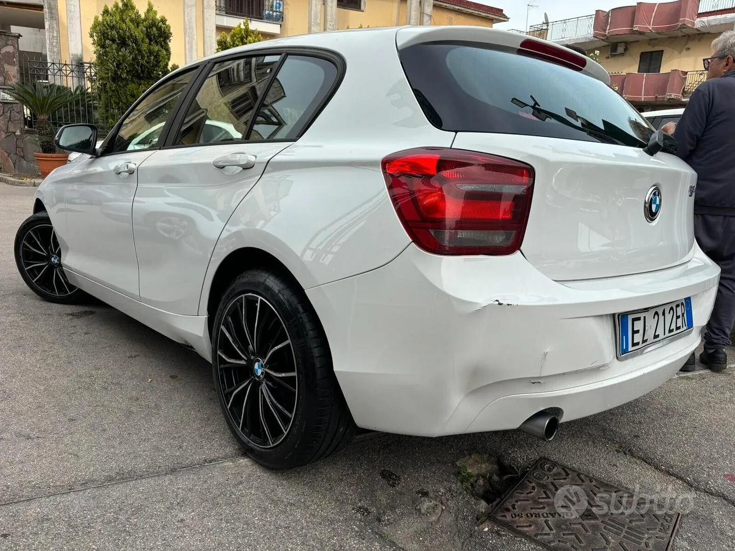 BMW 1 Series 2012 photo 5