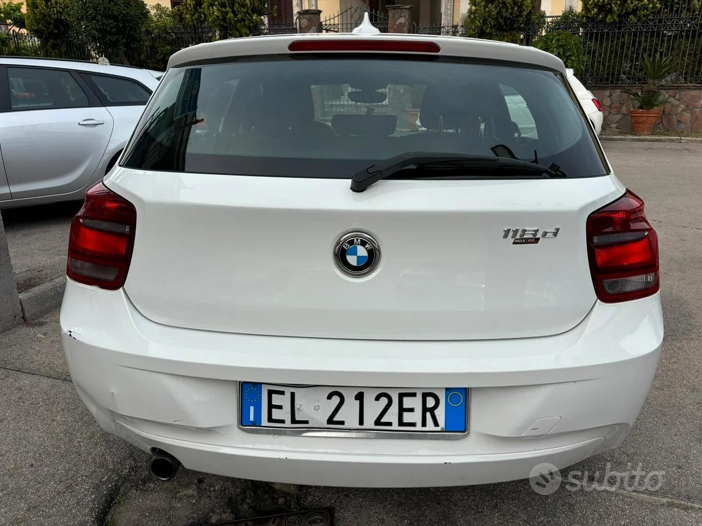 BMW 1 Series 2012 photo 4