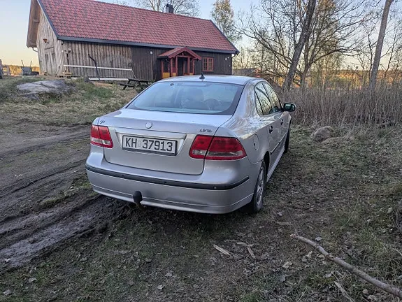 Saab 9-3 2005 photo 5