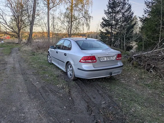Saab 9-3 2005 photo 4