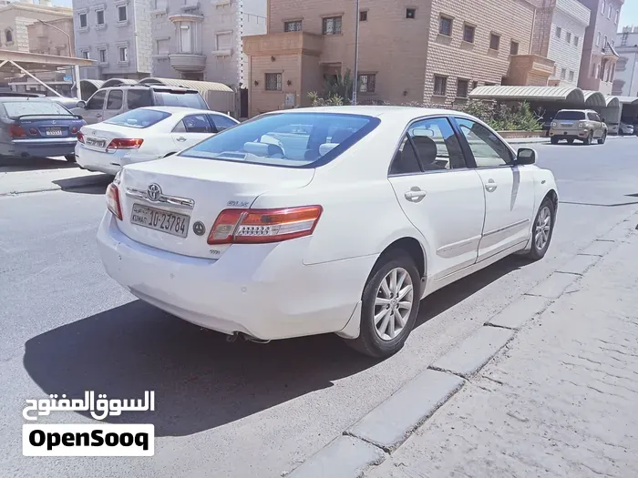 Toyota Camry 2010 photo 5