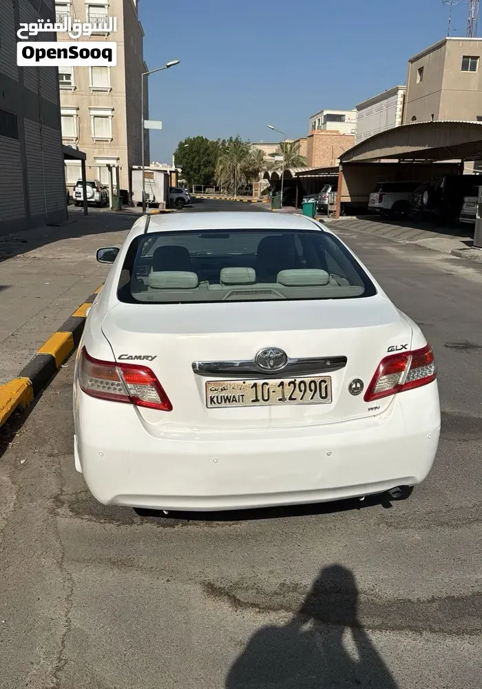 Toyota Camry 2010 photo 3